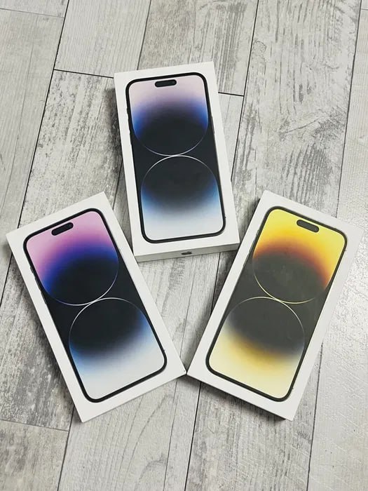 iPhone 14 Pro Max